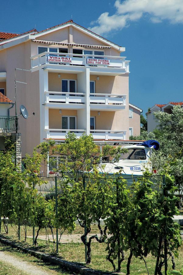 Villa D&I Vodice Zewnętrze zdjęcie